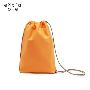 【新品】素然extra one 夏季女士轻便户外穿搭尼龙布抽口随身包