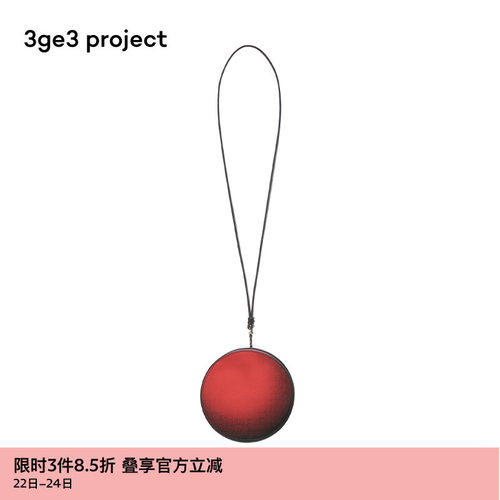 3ge3project大容量手提帆布袋