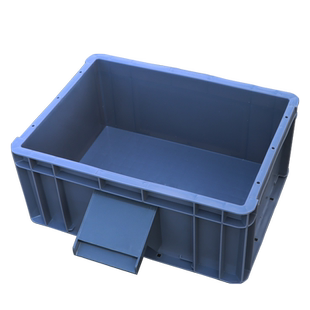 沼泽过滤鱼缸滴流瀑布过滤器周转箱过滤箱瀑布出水口打孔配件分层