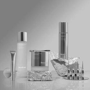 新西兰BeauEver玻色因肌律蕴能BE水乳面霜礼盒抗衰老氧