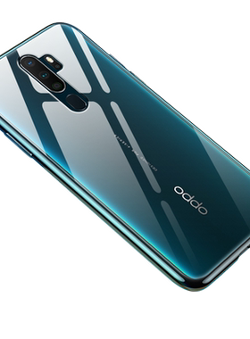 彪翔 OPPOA11X手机壳硅胶a11透明软壳微磨砂黑色保护套全包防摔