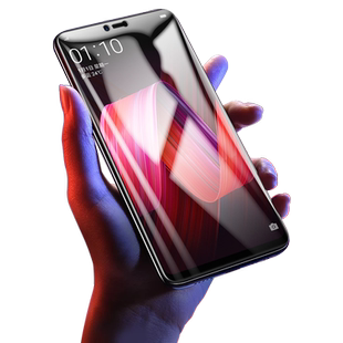 oppor15钢化膜r17全屏oppo梦境r15x版R17pro护眼opoor手机opr17全包opppr人0PP0R标准opor防摔oopor哦ppor/op