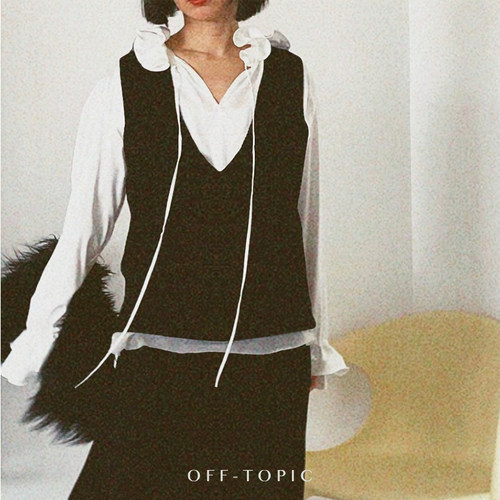Off-TopicV领百搭马甲