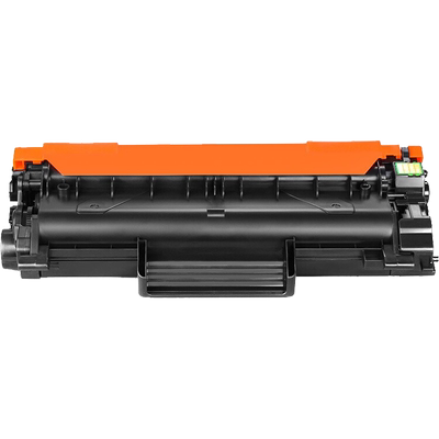 山星适用兄弟DCP-7190DW粉盒硒鼓碳粉TN-2425墨盒brother打印机一体机DCP7190dw墨粉架鼓组件碳粉盒 自动复位