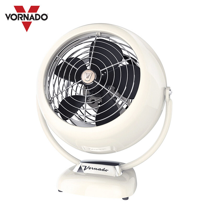Vornado沃拿多VFAN涡轮对流静音家用落地扇空气循环扇电风扇