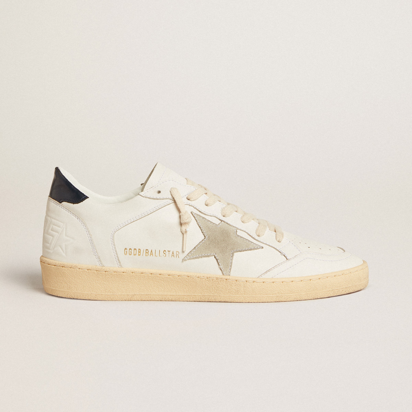 好鞋定制 做旧小脏鞋 帅气白色灰星黑尾 百搭 男鞋女鞋情侣款板鞋