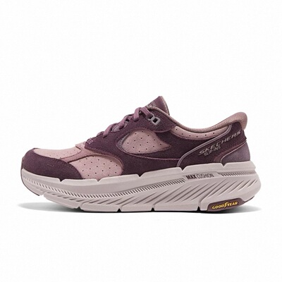 SKECHERS(斯凯奇)女子MAX CUSHIONING PREMIER 2.0 129712-DKMV