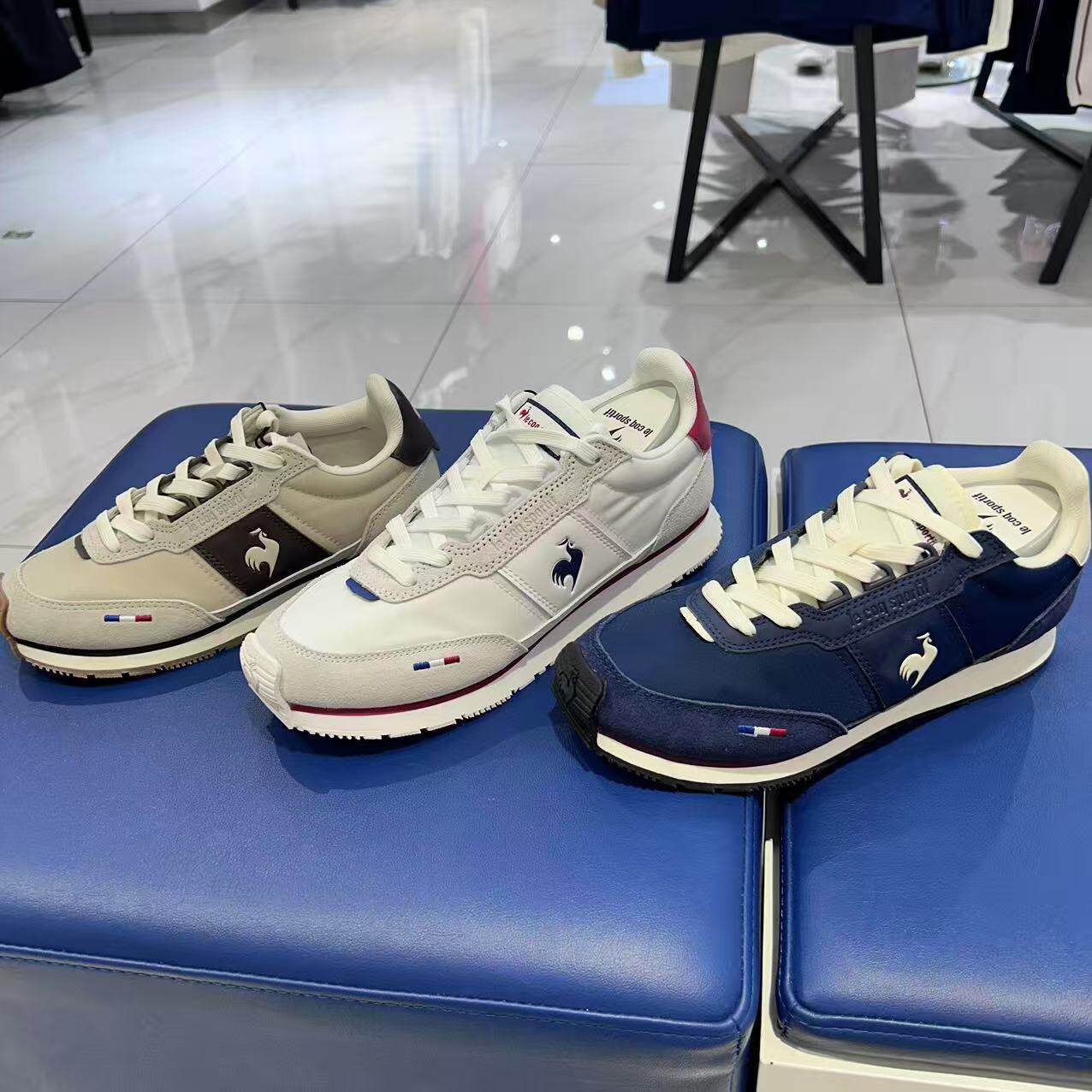 L253WCNS0103乐卡克休闲运动鞋