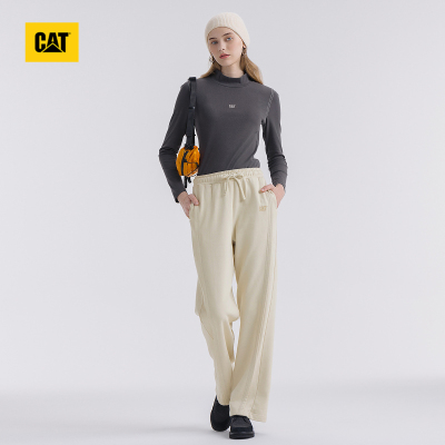CAT卡特 女士 时尚休闲裤长裤