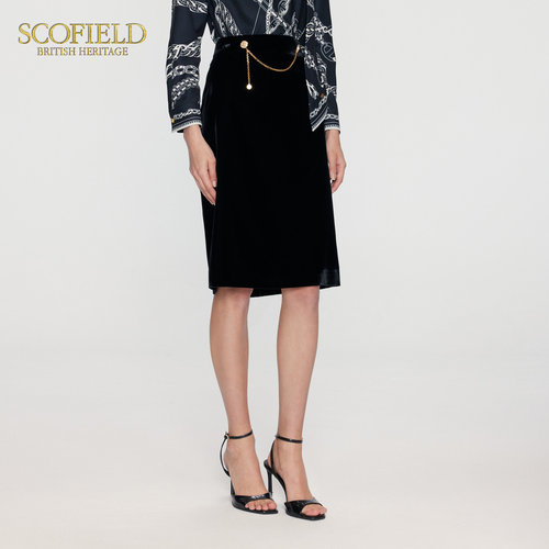 Scofield女装 半身裙SFWHE4901S