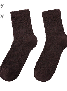 江南布衣童装袜子儿童低筒袜 男女童jnbybyjnby6P7N10320