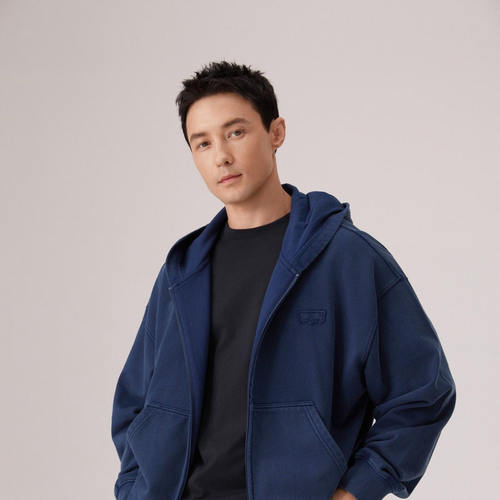 Levi'sLevi's26年春夏男士美式连帽运动衫006P6-0000