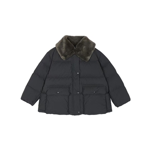 JNBYBYjnby男女同款 羽绒服1PAC12500 中长款