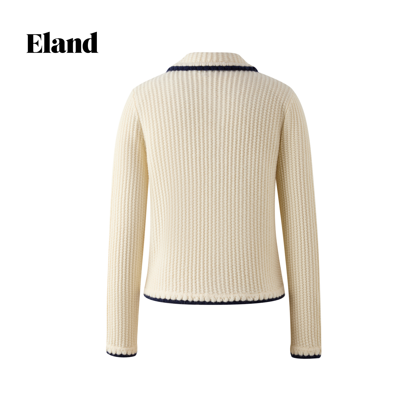 Eland针织衫女时尚