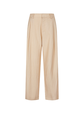 速写男士简约宽松休闲裤9P5E11590