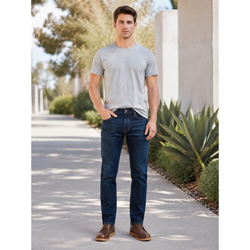 Levi’s李维斯春秋男士502牛仔裤29507-1819