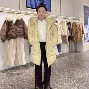 诗凡黎女士时尚 简约外套3EB180071