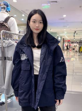 背靠背男女休闲运动外套K0FY2MM01