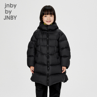 江南布衣男女童保暖时尚 1O0C10510 羽绒服