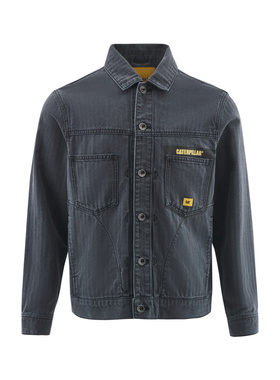 CAT单夹克黑色CL3JAS33071C09