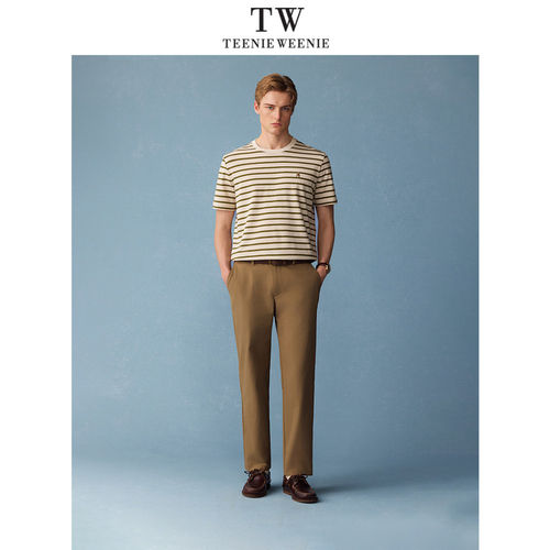 TeenieWeenie小熊男装短袖T恤TNRS2623B1A