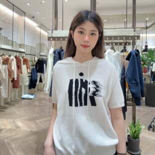 LanaFaY 女士简约时尚毛针织衫L4X818