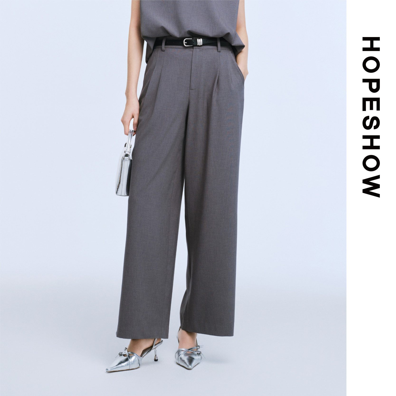 HOPESHOW/红袖裤子89125131201