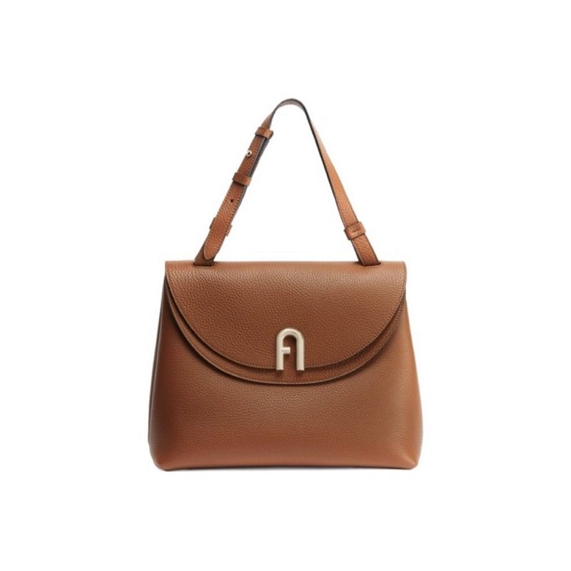 FURLA/芙拉  装饰印花托特包手提包单肩包大号女款WB00553-BX0041