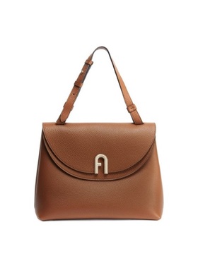 FURLA/芙拉  装饰印花托特包手提包单肩包大号女款WB00553-BX0041