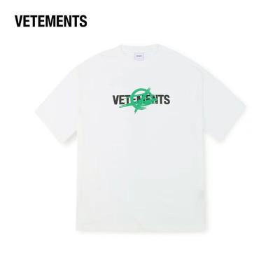 VETEMENTS春夏短袖T恤14152003