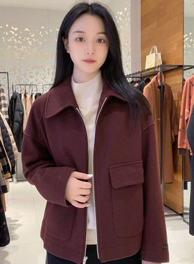 菲姿 女士简约时尚外套F3W111