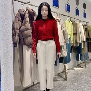 子3EB152051 裤 女士简约时尚 诗凡黎