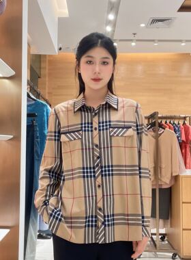 菲姿女士简约时尚衬衫F4F561