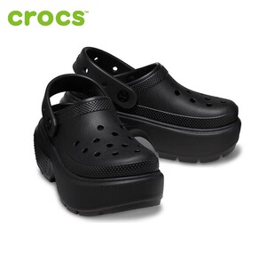 209347 CROCS 休闲鞋 简约时尚 001 男女同款