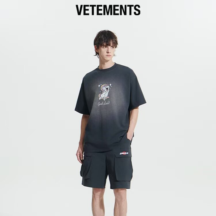 VETEMENTS2025春季短袖T恤35152006图片