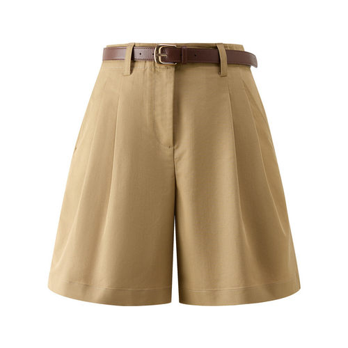 E·Land女士简约时尚短裤(HALF PANTS)(TH)EETHG25E01