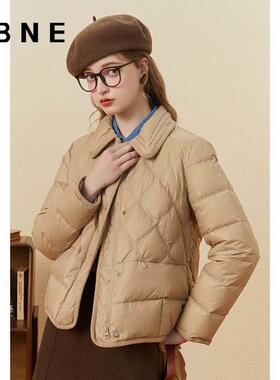 kbne冬款小个子面包服DYR17309101