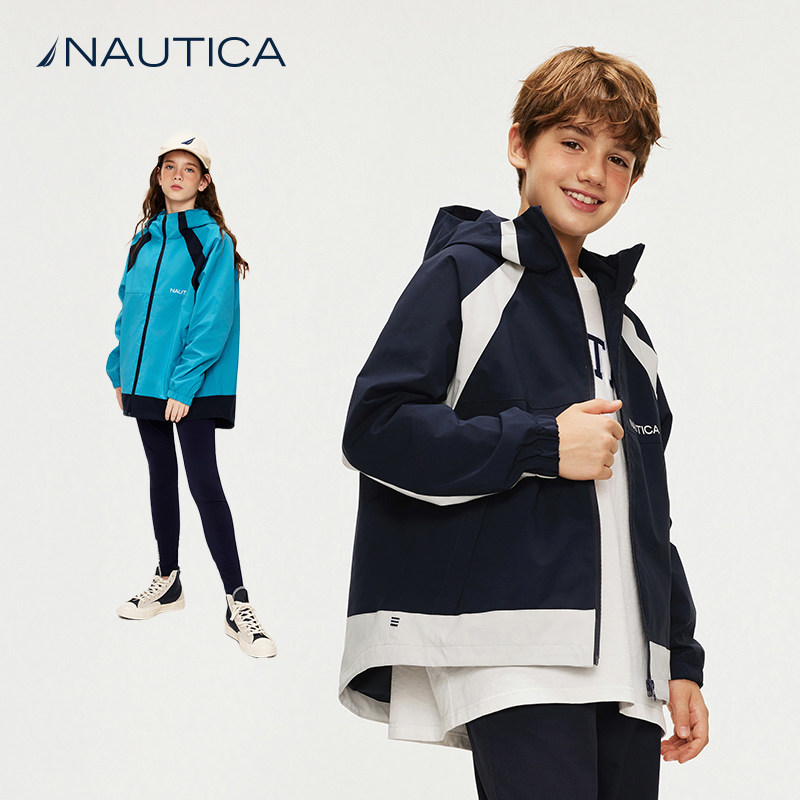 NAUTICA诺谛卡梭织外套NWG302389