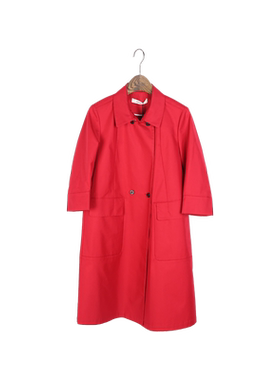 LanaFaY/啦娜菲冬季款休闲舒适风衣LF611