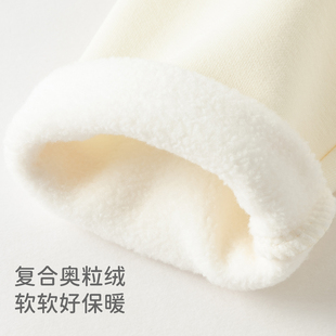 上衣童装 儿童打底衫 DB4254066 T恤2025冬装 戴维贝拉女童加绒长袖