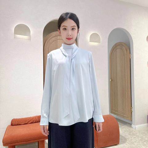 伊芙丽女士简约时尚衬衫1G2122243