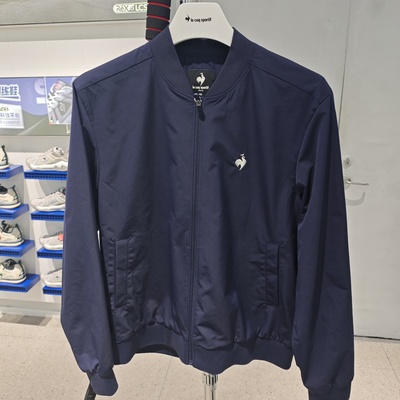 法国公鸡乐卡克2026春季网球男士休闲运动梭织夹克L261MOLRJK01