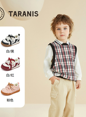 TARANIS/泰兰尼斯秋季男女童运动鞋T01T5C6521