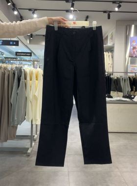 New Balance男士简约时尚直筒裤AMP51563