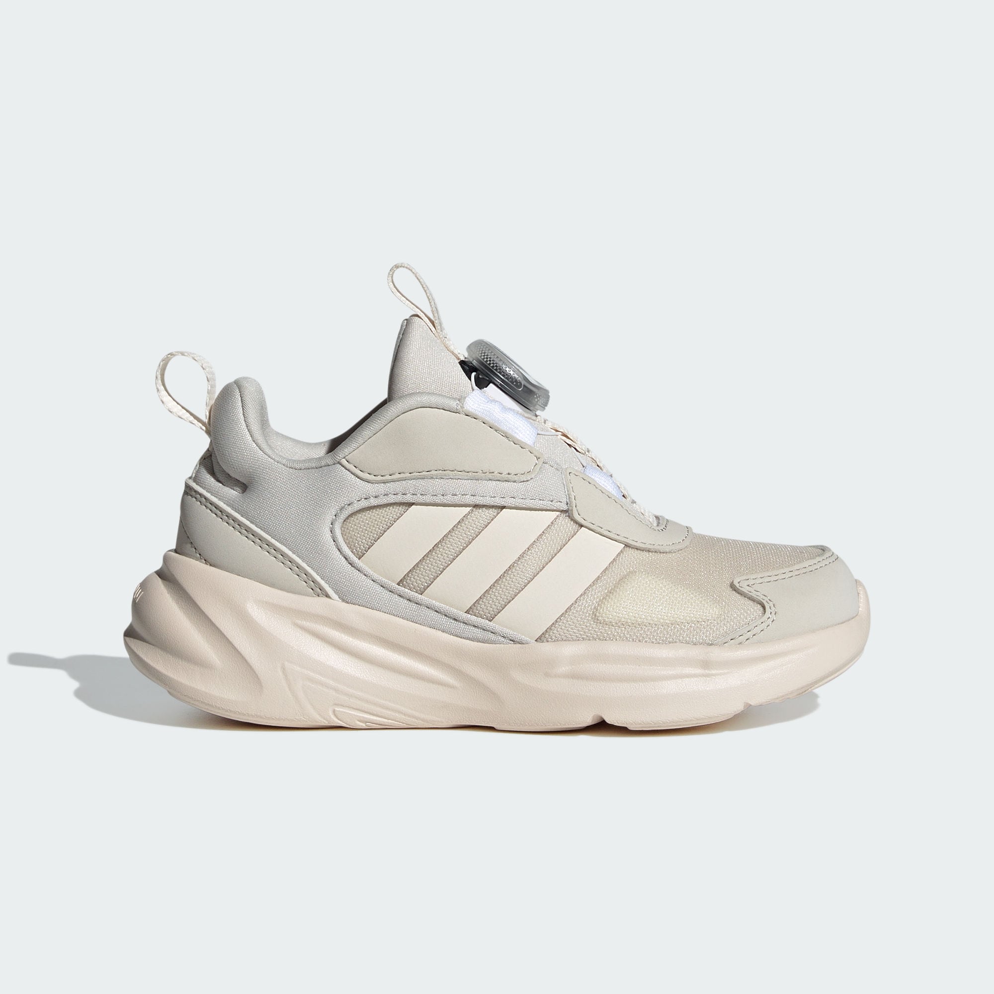Adidas kids阿迪达斯童鞋男女大童Ozelle BOA Shoes 运动鞋IE6407