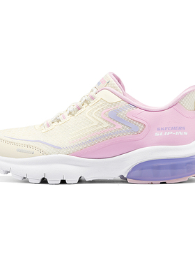 斯凯奇儿童SKECHERS GIRLS 闪穿运动鞋319084L