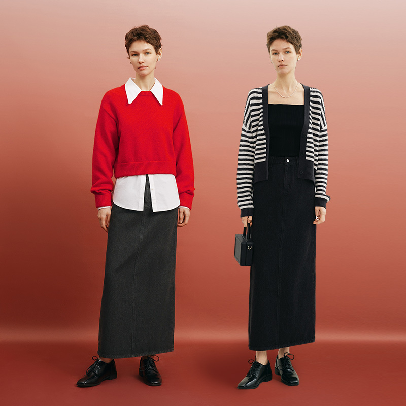 MM麦檬 半身裙女5F2140871