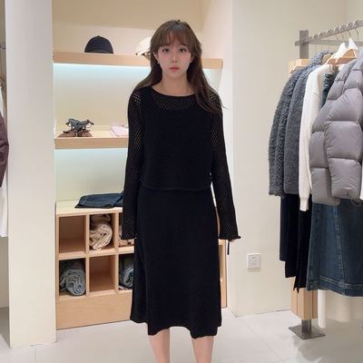 JSister女士气质简约时尚套装S511116081