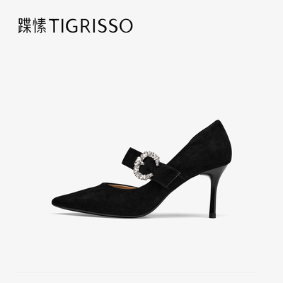 蹀愫 时尚单鞋TA65101-82