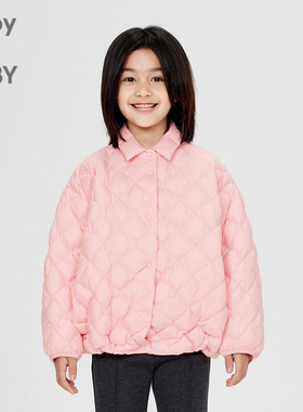 江南布衣童装 羽绒服 男女童jnbybyjnby1O9C10310